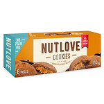 NutLove Cookies Chocolate Peanut Butter AllNutrition 130 грама