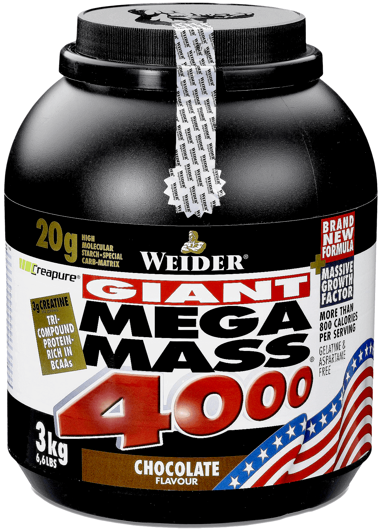 Mega Mass 4000 Weider 7000 грама-Copy