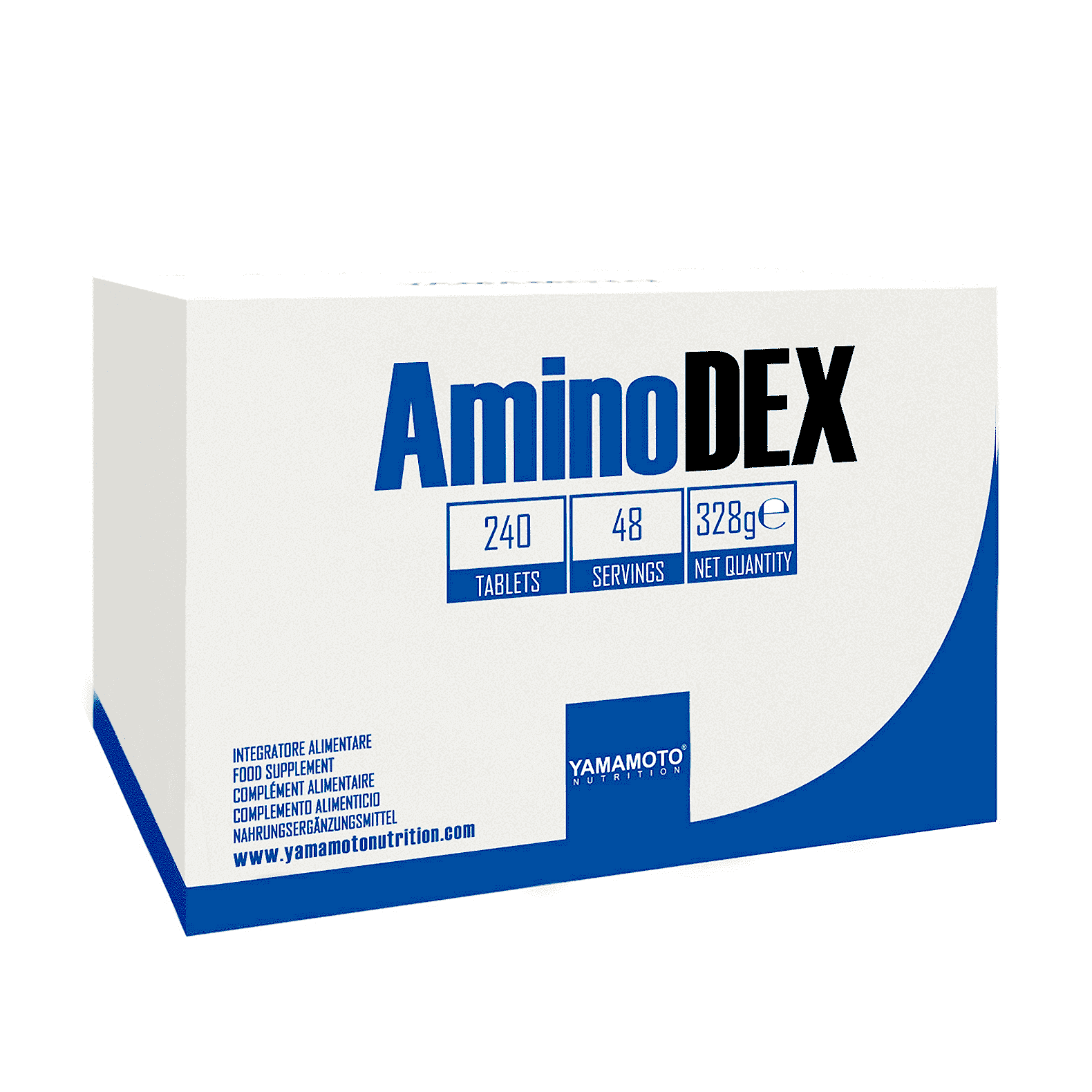 Есенциални аминокиселини AminoDEX YAMAMOTO 240 таблетки
