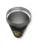 Шейкър от неръждаема стомана Stainless Steel Shaker Cup MUTANT 950ml-Copy