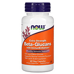 Beta 1,3 - 1,6 D-Glucan 100mg NOW Foods 90 капсули-Copy
