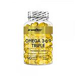 Omega 3-6-9 Triple IronFlex 180 дражета