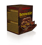 Протеинови хапки Brownie микс 6 вкуса Fit And Shape 30 х 20 грама