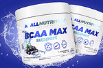 BCAA MAX Support AllNutrition 250 грама EXP DATE 31.03.2024