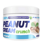 Фъстъчено Масло Хрупкаво Peanut Cream Crunch AllNutrition 500 грама