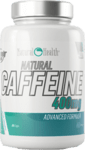 Natural Caffeine Hypertrophy Nutrition 90 капсули
