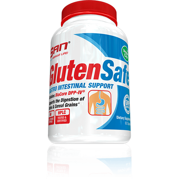 Gluten SAFE SAN 60 