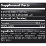 Amino 2000 Pure Nutrition 325 таблетки