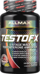 TestoFX AllMax Nutrition 90 капсули