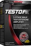 TestoFX AllMax Nutrition 90 капсули