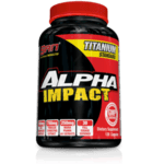Alpha Impact SAN 120 капсули