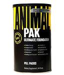 Animal Pak 44 пакетчета Universal Nutrition