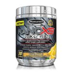NaNOX9 NEXT GEN MuscleTech 150 грама 30 дози
