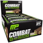 Combat Crunch Muscle Pharm  12 бара х 63 грама