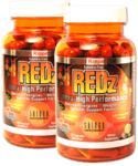 Термогенен Фет Бърнър REDz Saturn Supplements 120 капсули