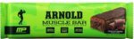 Muscle Bar MP Arnold Series 1 бар 90 грама