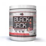 Black Jack Pure Nutrition 375/750 грама 30/60 дози