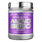 Amino 5600 Scitec Nutrition 500 таблетки