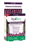 Acai Berry 5-дневна Детоксикация Natrol 30 капсули