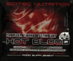 Hot Blood 3.0 Scitec Nutrition 25 пакетчета