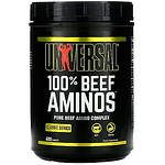 Beef Aminos Universal Nutrition 400 таблетки