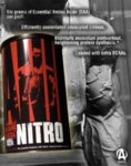 Animal Nitro Universal Nutrition 30 пакета