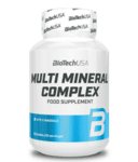 Multi Mineral Complex BioTech USA 100 таблетки