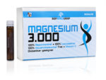 Magnesium 3000 BWG 20 ампули