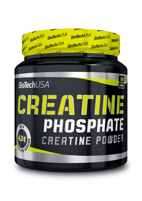 Creatine Phosphate BioTech USA 300 грама.