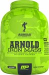 Iron Mass MusclePharm Arnold Series 2273 грама
