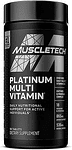 Platinum MultiVitamin MuscleTech 90 капсули