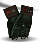 Фитнес ръкавици с накитници Houston Gloves BioTech USA