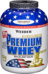 Premium Whey Weider 2270 грама