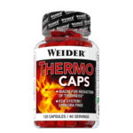 Термогенен Фет Бърнър Xtreme Thermo Stack Weider 80 капсули