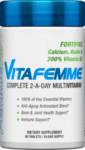 VitaFemme 2-a-Day AllMax Nutrition 60 таблетки