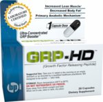 GRP-HD BPI Sports 28 капсули