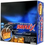 IsoFlex Bar AllMax Nutrition 85 грама