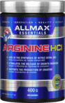 Arginine HCL AllMax Nutrition 400 грама