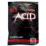 Термогенен Фет Бърнър Red Acid Reborn – 10 капсули Controlled Labs