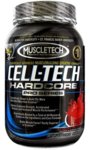 CellTech Hardcore Pro Series MuscleTech 2043 грама