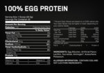 100% Egg Protein (Яйчен албумин) Optimum Nutrition 908 грама