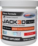 Jack3D Micro USP Labs 146 грама 40 дози