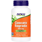 Cascara Sagrada NOW Foods 100 капсули