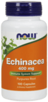 Echinacea Ехинацея NOW Foods 100 капсули