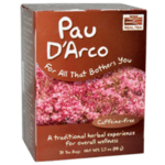 Pau D Arco Tea NOW Foods 30 пакетчета