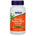 Nettle Root Extract NOW Foods 90 капсули