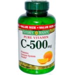 Витамин C 500mg 100tabs