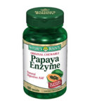 Papaya Enzyme 100tabs Natures Bounty