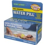 Water Pill with Potassium 50 таблетки