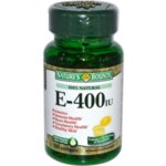 Vitamin E-400 Natures Bounty 50 капсули